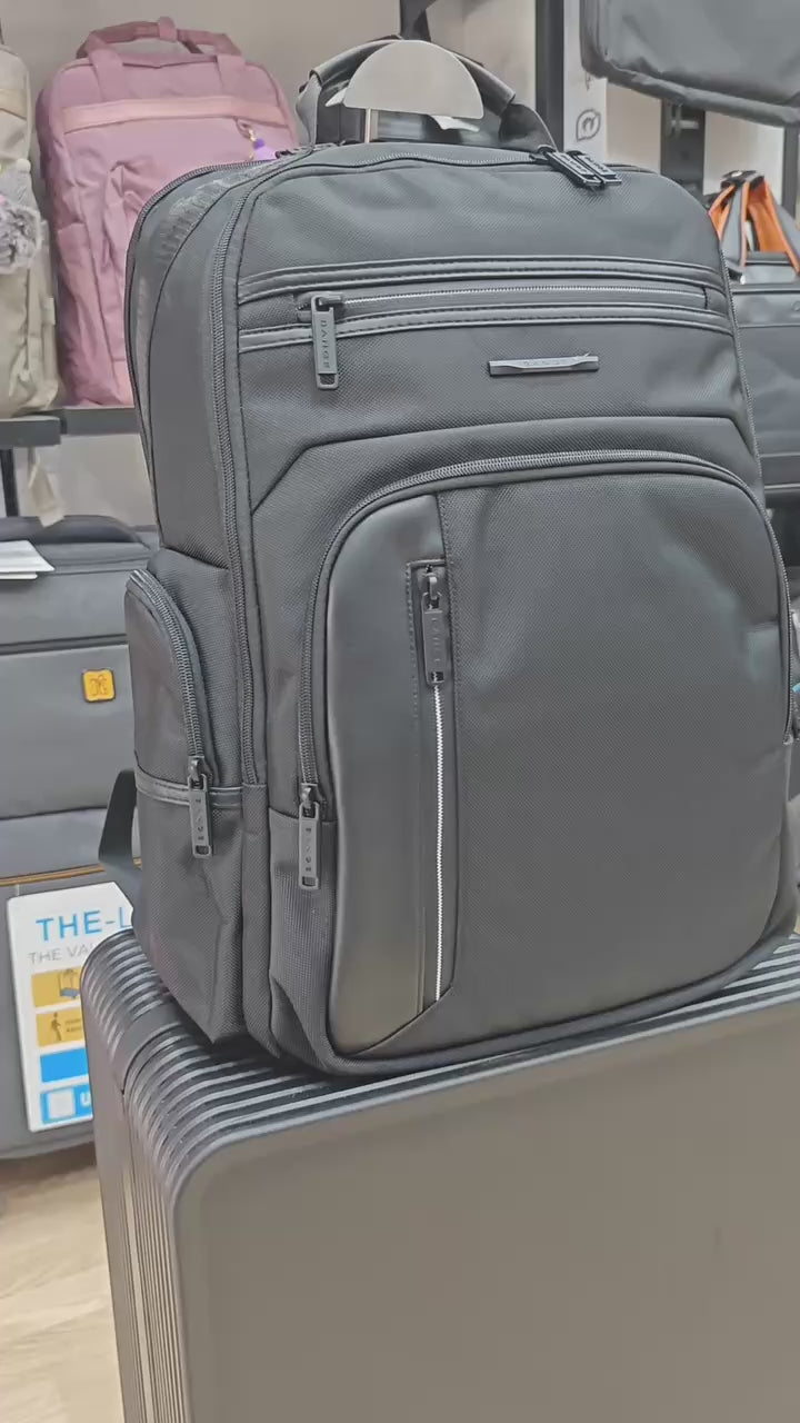 Sac à dos pour ordinateur portable Bange avec port USB