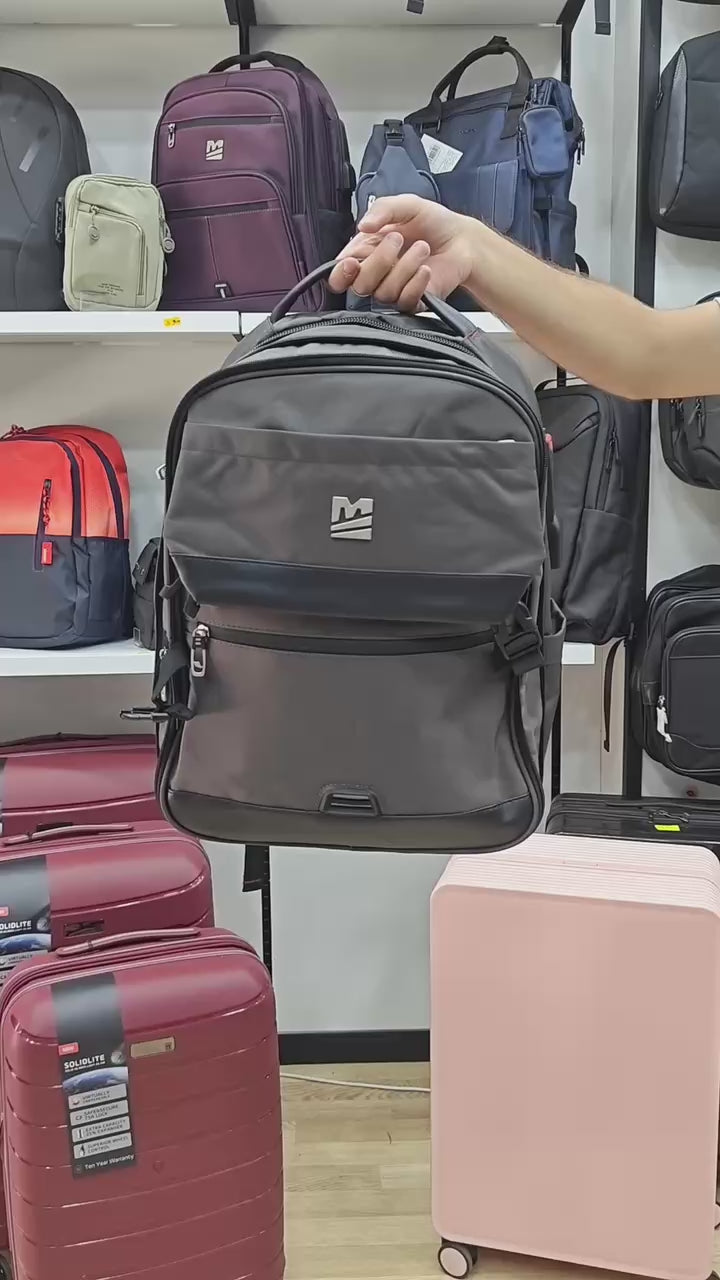Sac a Dos Marcelo PRO Extensible 17"
