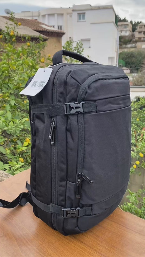 Sac à dos Cartable de Voyage USB 15,6"