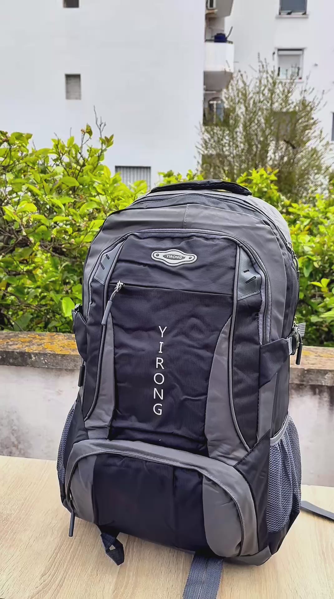 Sac à Dos de Randonnée Professionnel YIRONG