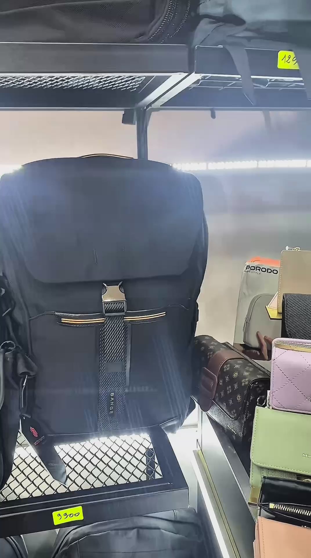 Sacoche Sac a Bandoulière Imperméable Voyage