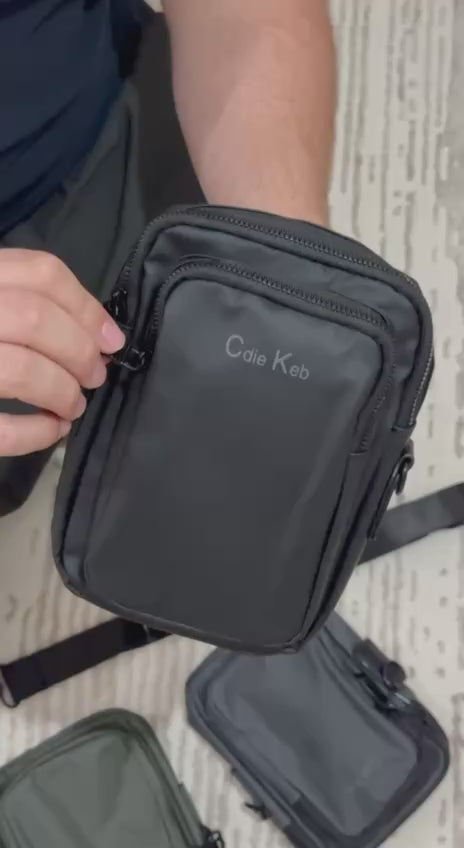 Sacoche a Bandoulière Style Casual