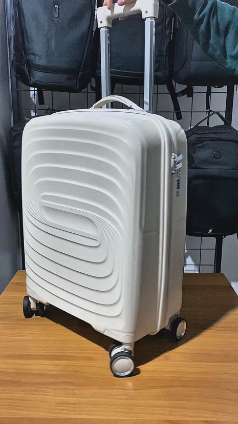 Valise Rigide Voyage