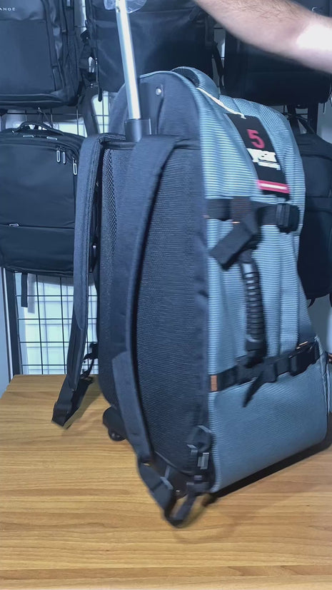 Sac a Dos Valise Aoking 2 en 1