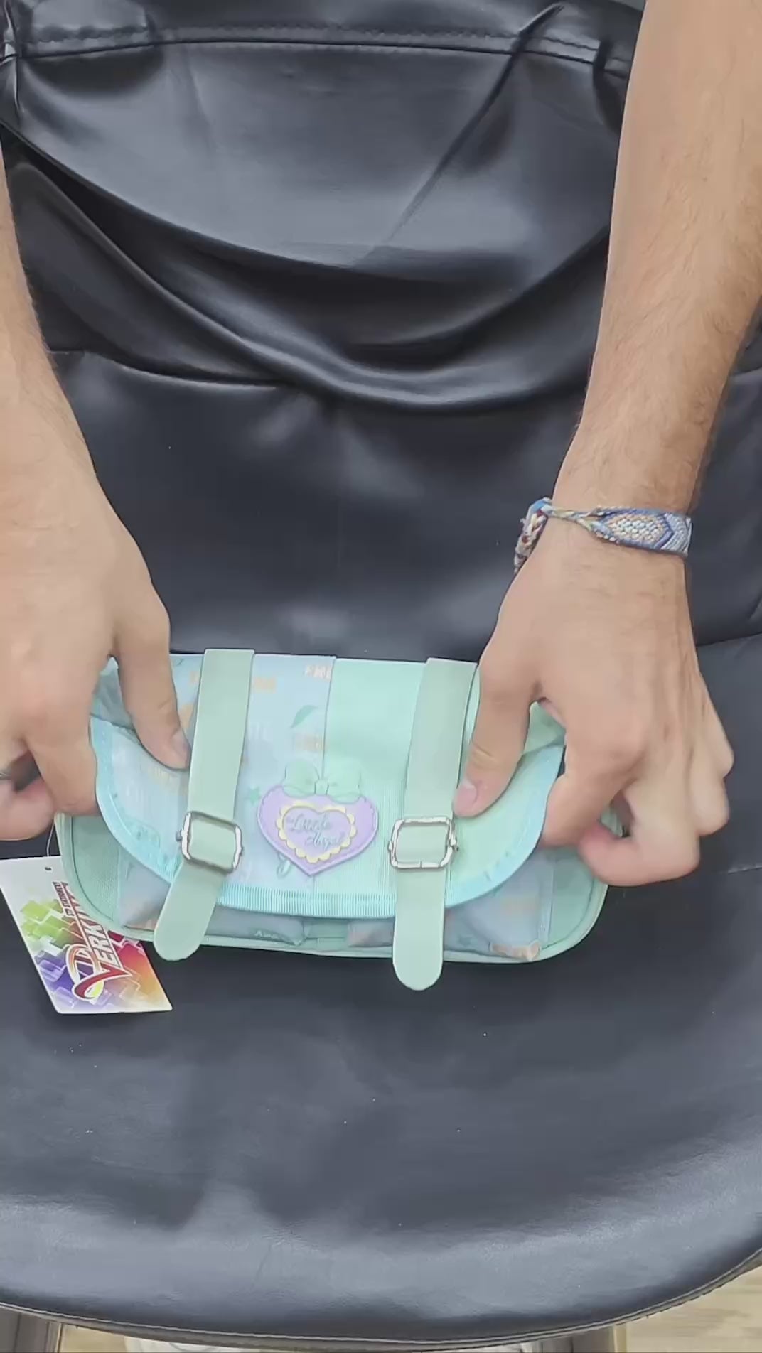 Trousse Scolaire Fille Sympa