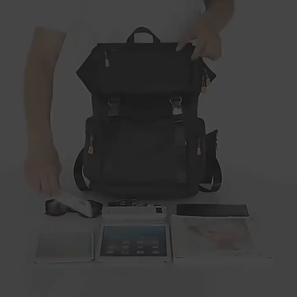 Sac a Dos Urbain Polyvalent