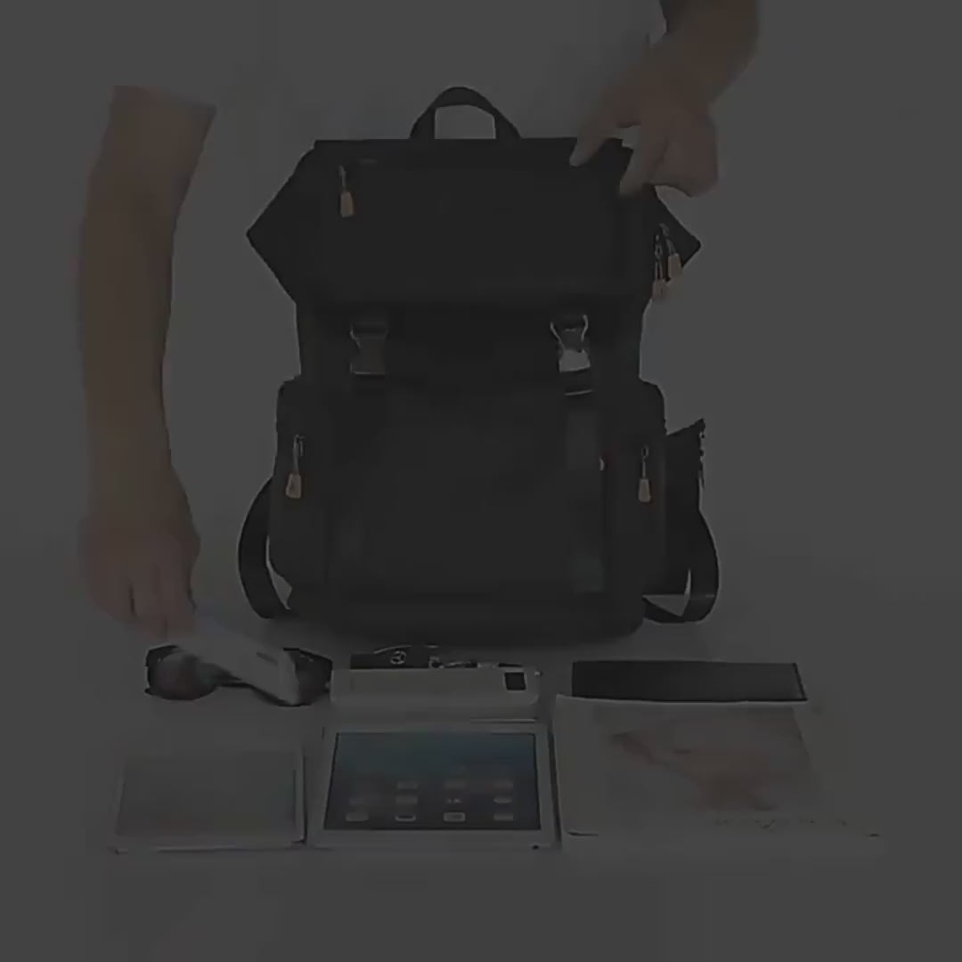 Sac a Dos Urbain Polyvalent