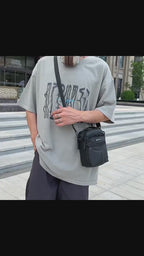 Sacoche Compacte Multipoches