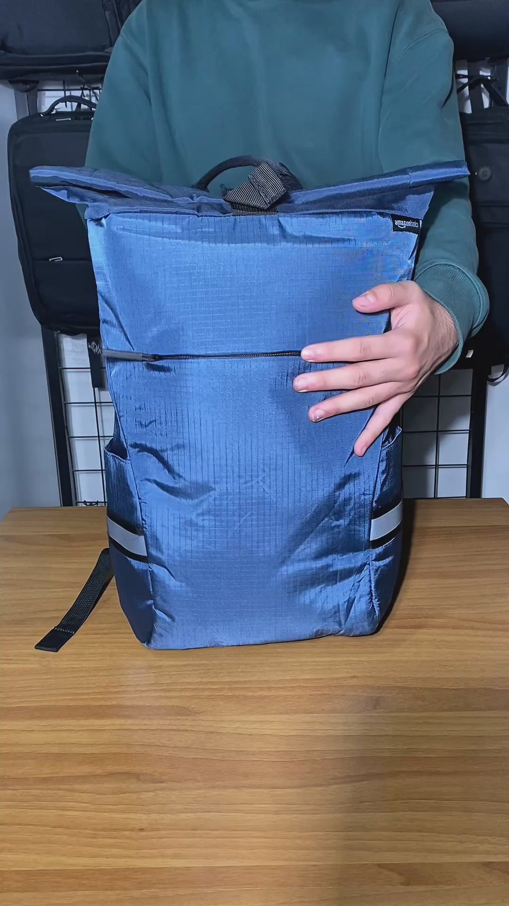 Sac A Dos Amazon Basics