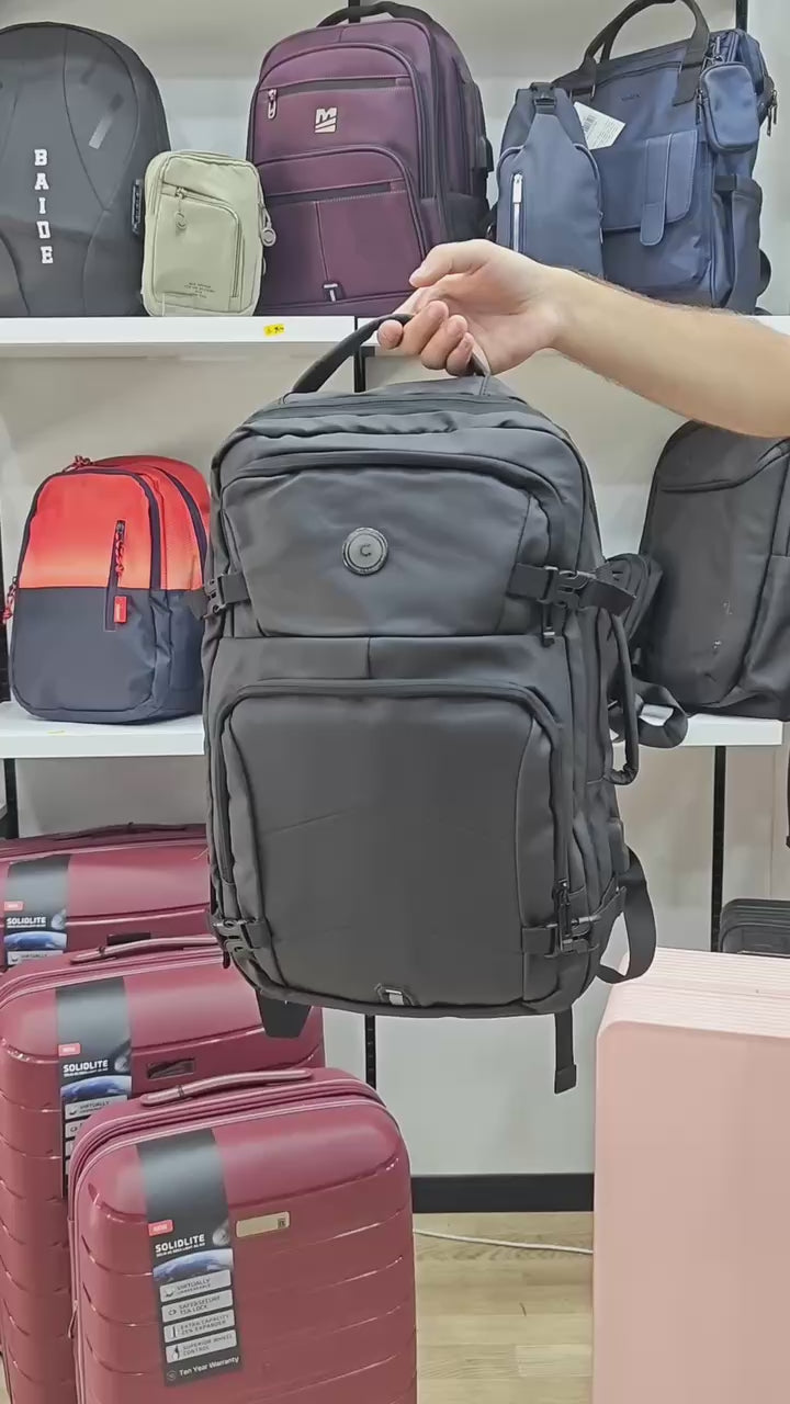 Sac à dos professionnel durable et imperméable