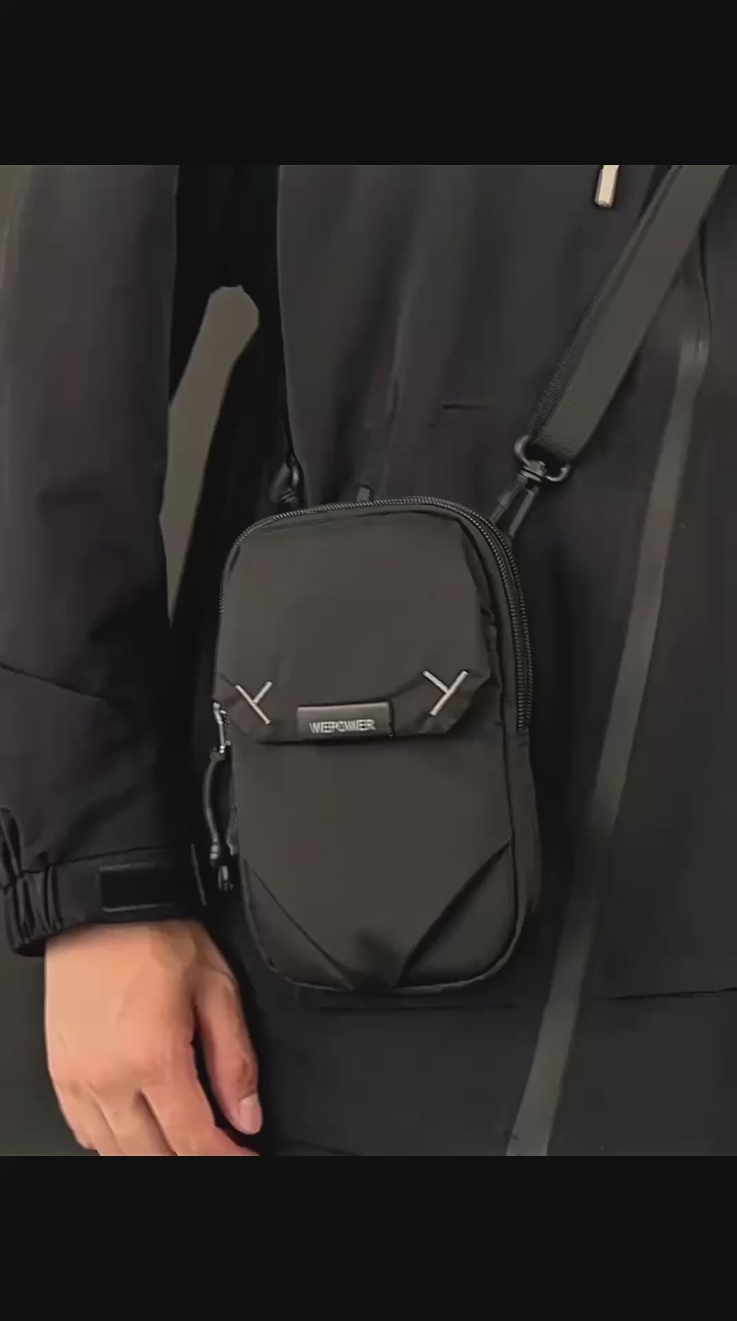 Sacoche WEPOWER casual