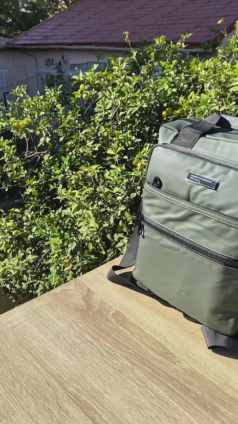 Sac a Bandoulière Messenger Grande Capacité