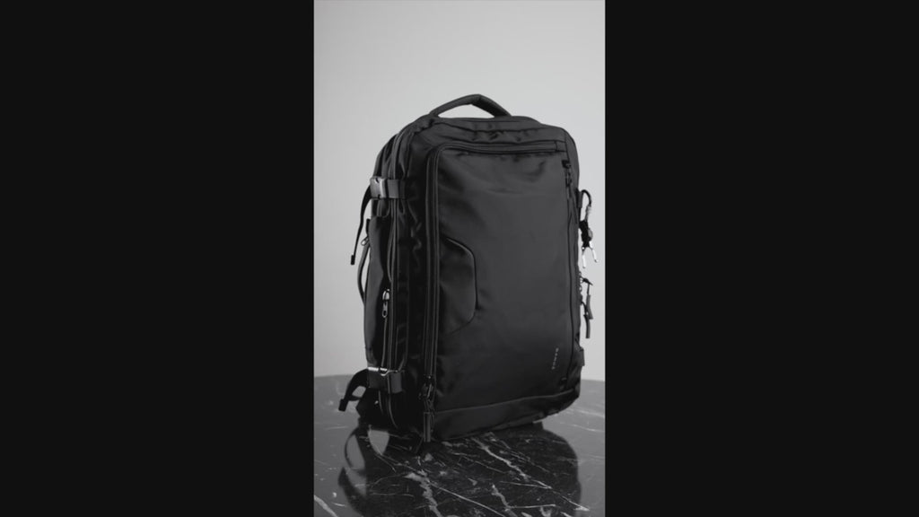 Sac à dos BANGE extensible 35L imperméable antivol
