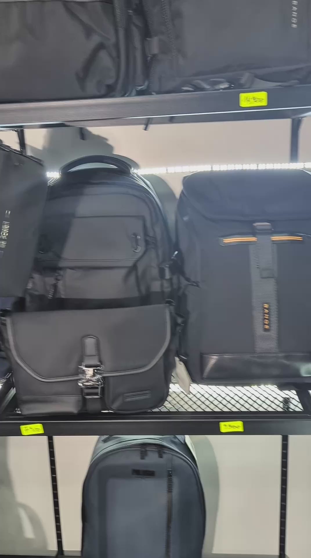 Sac a Dos Classe Polyvalent