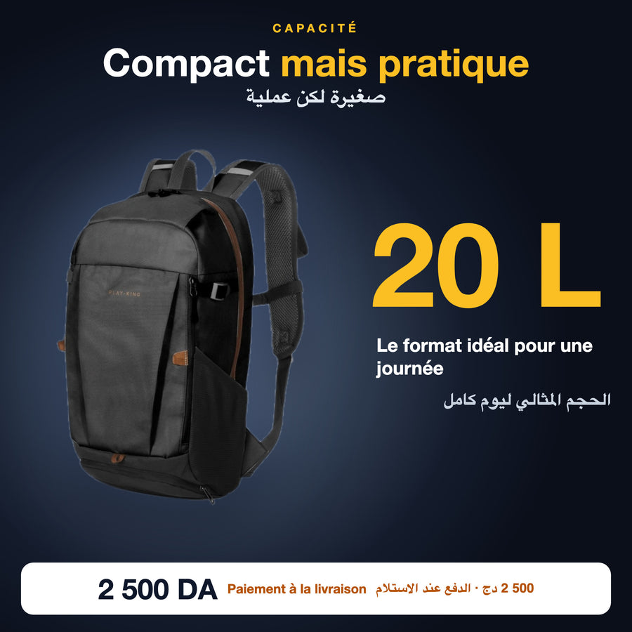 Capacité 20 litres