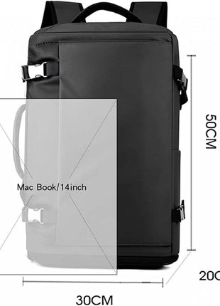 Sac a Dos Cartable 18' Voyage - Backpack dz