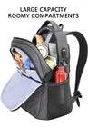 Sac à dos confort KROSER Étanche 17 pouce - Backpack dz