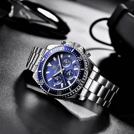 Montre Chronographe BENYAR Homme 5170