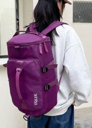 Le Sac a Dos, Cabas Sport Unisexe - Backpack dz