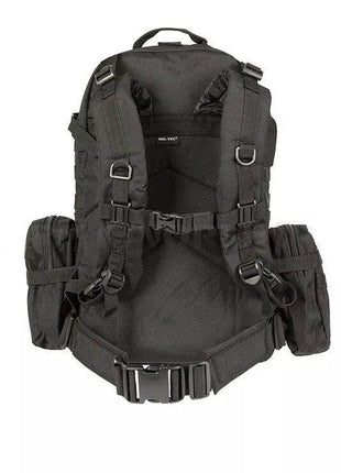 Sac À Dos avec sacoche De Randonnée Camping Tactique 4 en 1 - Backpack dz