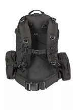 Sac À Dos avec sacoche De Randonnée Camping Tactique 4 en 1 - Backpack dz