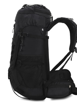 Sac à Dos de Randonnée 60 L avec Housse de Pluie