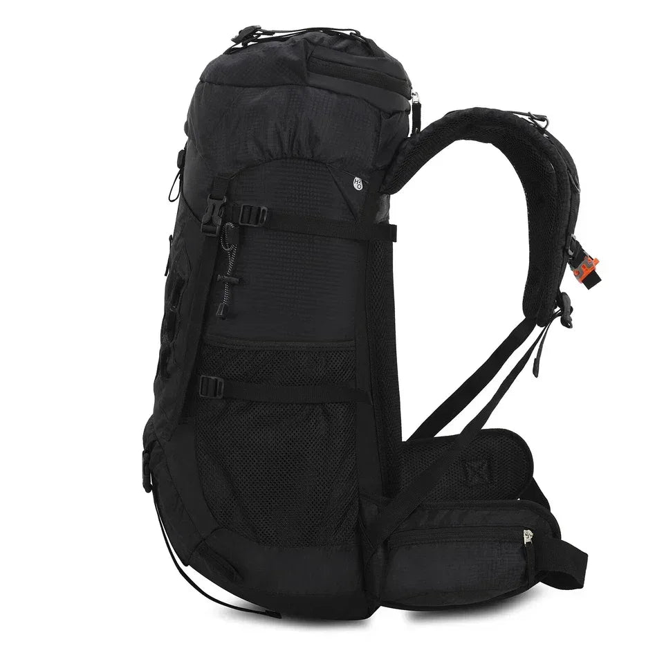 Sac à Dos de Randonnée 60 L avec Housse de Pluie - Backpack dz