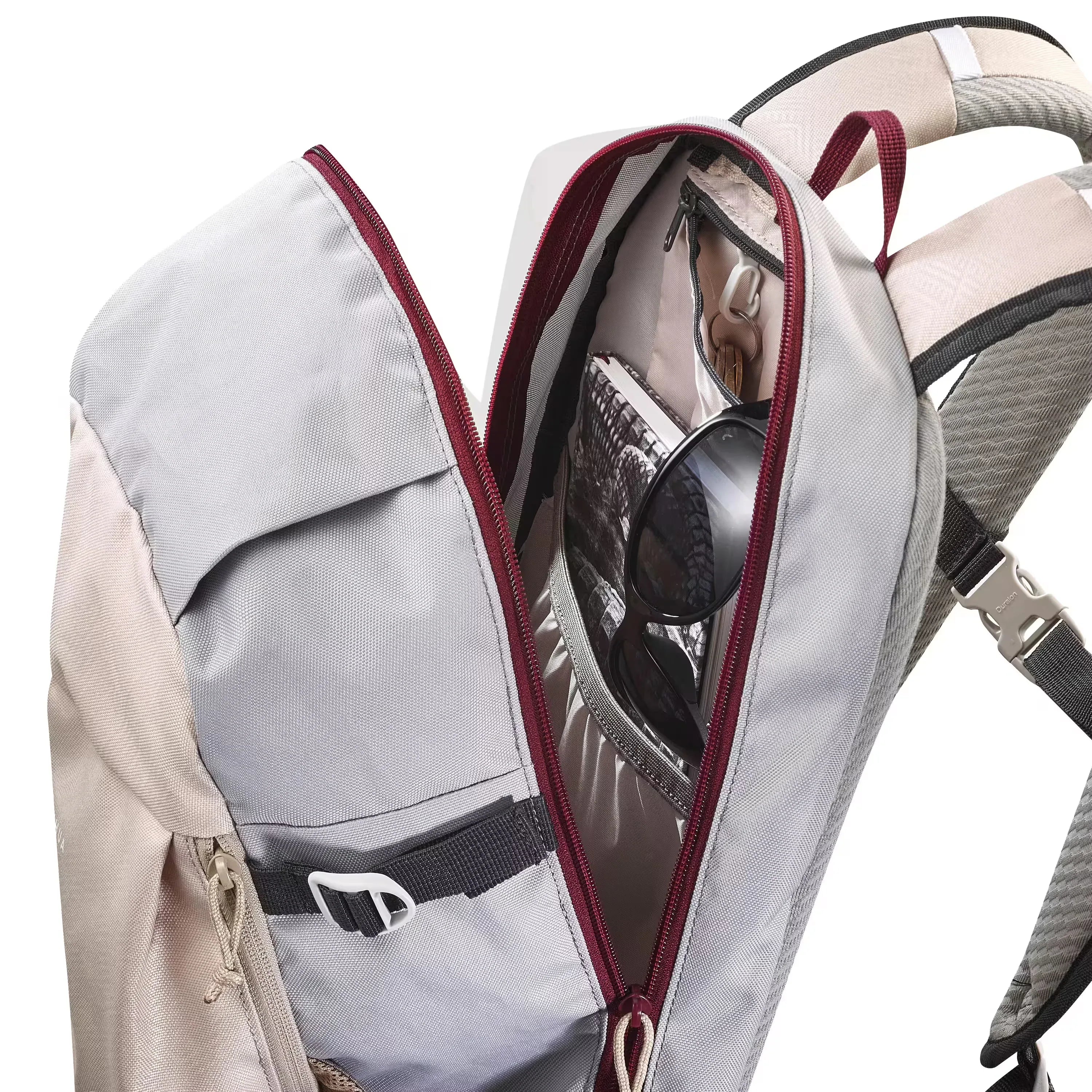 Sac a Dos Randonnée Léger, Résistant 20 L - Backpack dz