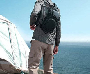 Sacoche Bandoulière Bange Hero - Backpack dz