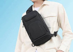 Sacoche Bandoulière Bange Hero - Backpack dz
