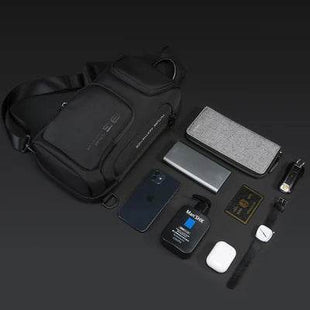 Sacoche Bandoulière Bange Hero - Backpack dz