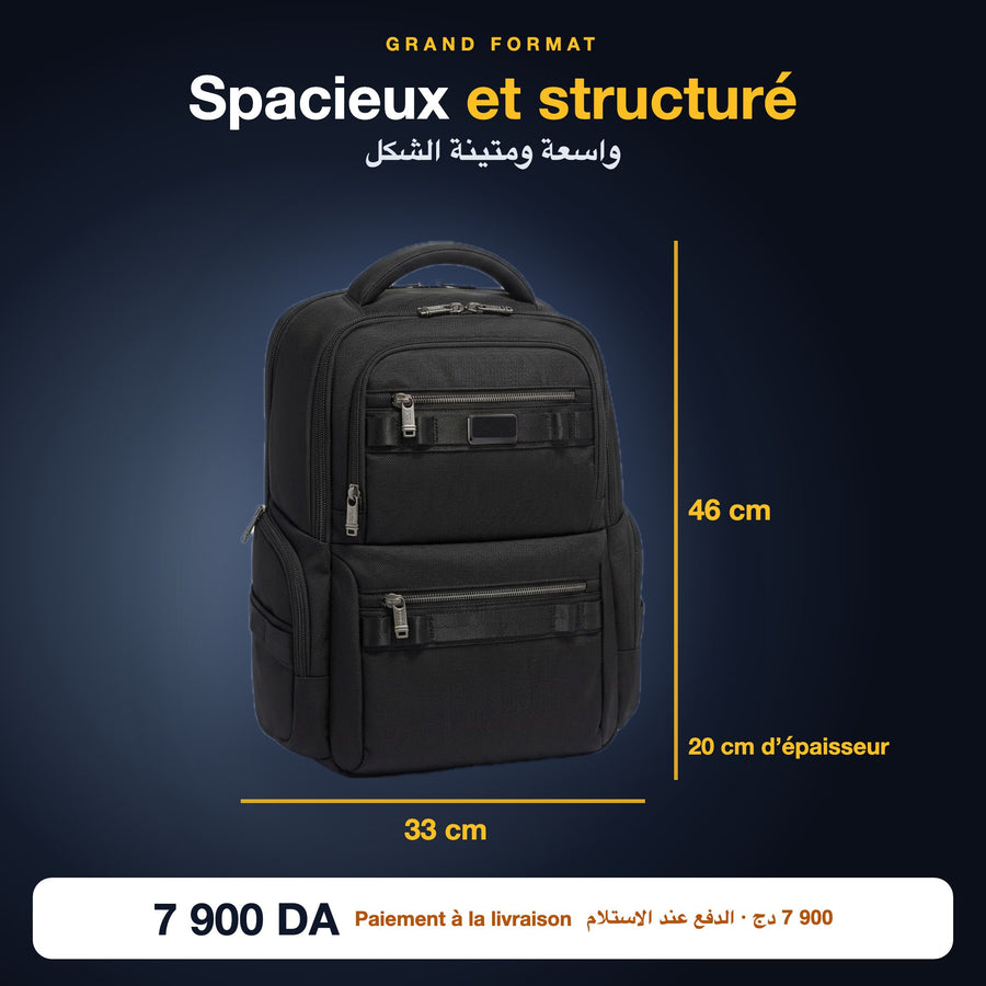 Sac à dos business 46 × 33 × 20 cm
