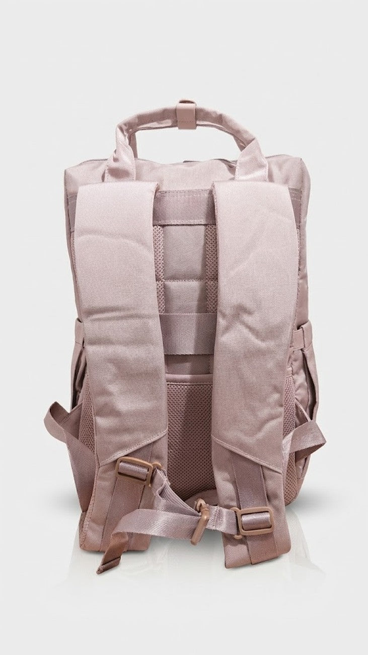 Dos du sac à dos femme