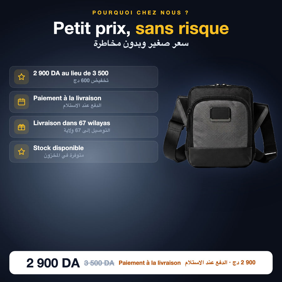 2 900 DA, paiement à la livraison, livraison 67 wilayas