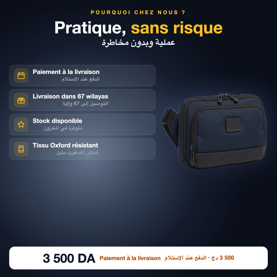Paiement à la livraison, livraison 67 wilayas