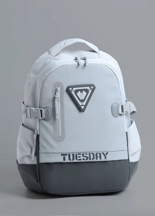 Sac à dos Imperméable – Style Géométrique - Backpack dz