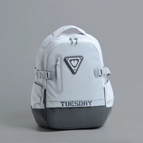 Sac à dos Imperméable – Style Géométrique - Backpack dz