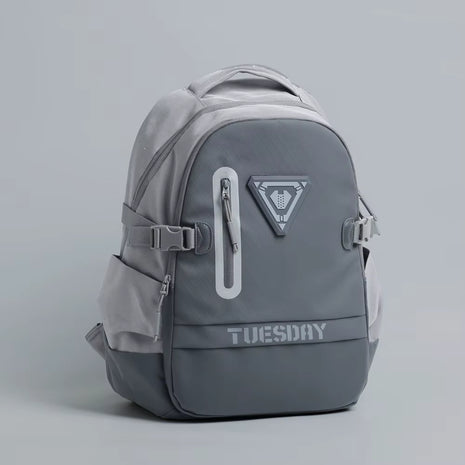 Sac à dos Imperméable – Style Géométrique - Backpack dz
