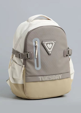 Sac à dos Imperméable – Style Géométrique - Backpack dz