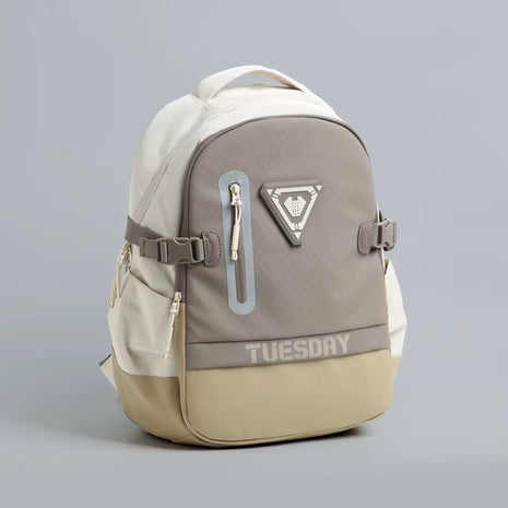 Sac à dos Imperméable – Style Géométrique - Backpack dz