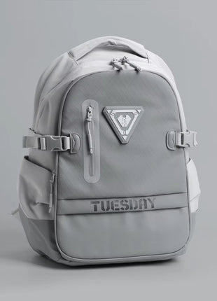 Sac à dos Imperméable – Style Géométrique - Backpack dz