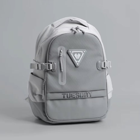 Sac à dos Imperméable – Style Géométrique - Backpack dz